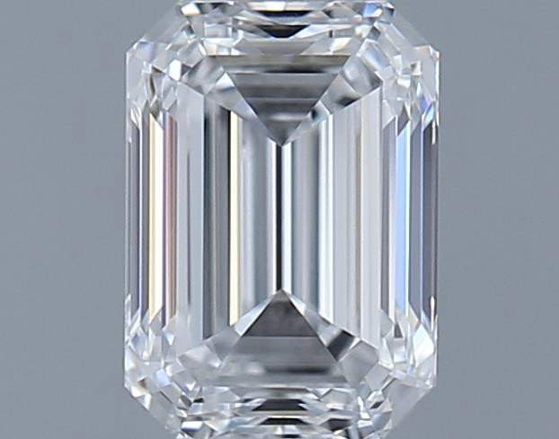 Emerald 0.90 E IF - #1001655 0