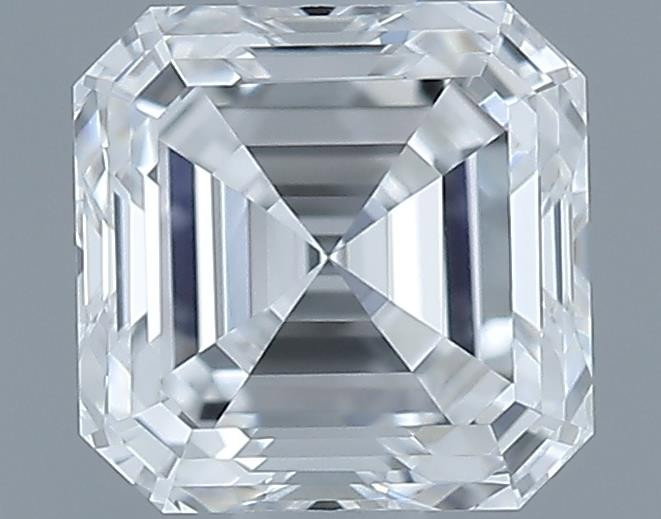 Asscher 0.52 E VVS1 - #1001761