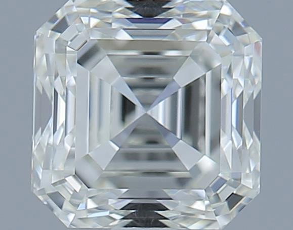 Asscher 1.01 K VVS2 - #1001712
