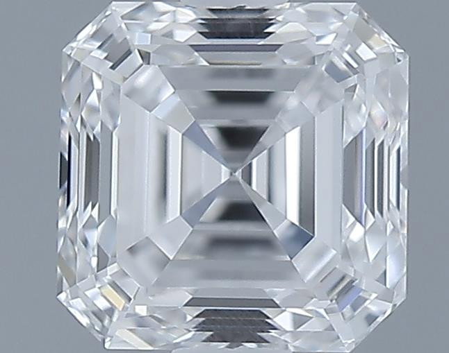 Asscher 0.73 D VVS1 - #1001745