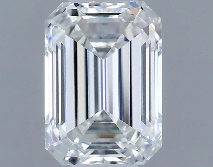 Emerald 0.53 G VVS1 - #1001894