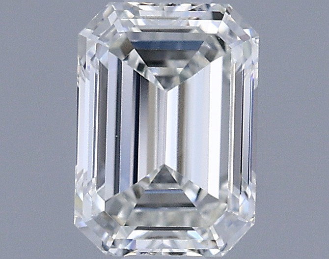 Emerald 0.50 G VVS1 - #1002191