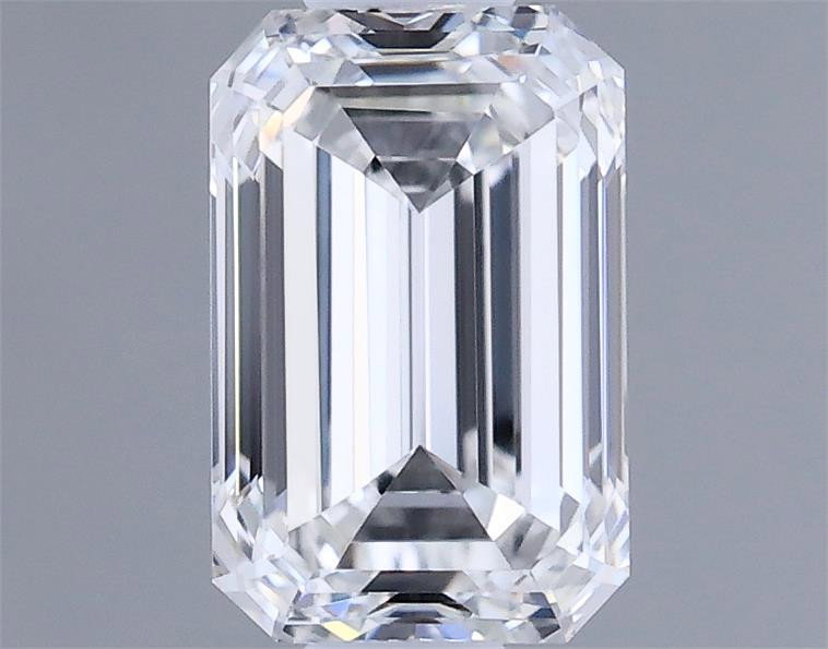 Emerald 0.54 F VVS2 - #1002198