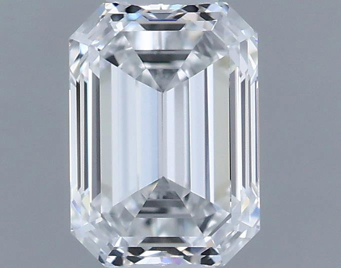 Emerald 0.55 E VVS1 - #1002268