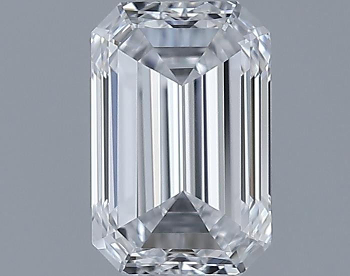 Emerald 0.50 D VVS1 - #1002289