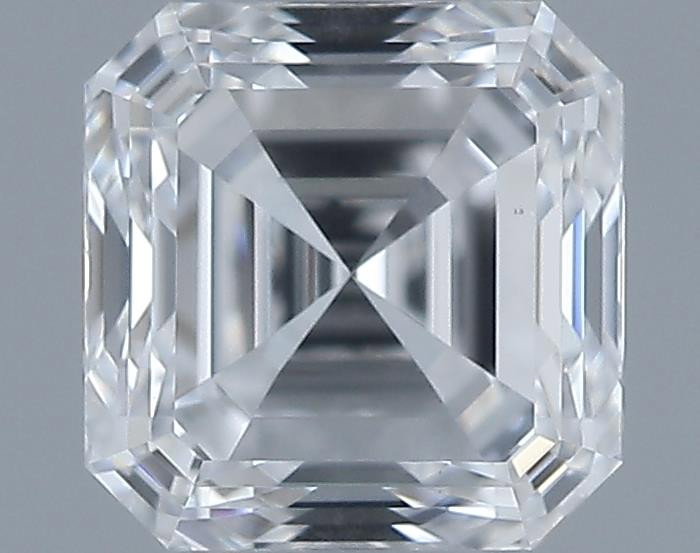 Asscher 0.61 D VS1 - #1002366