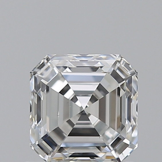 Asscher 1.01 F VS1 - #1002533