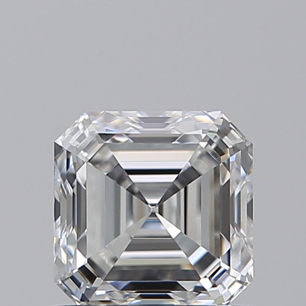 Asscher 0.72 D VVS1 - #1002534