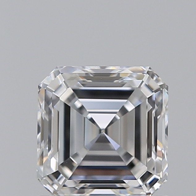 Asscher 1.01 D VVS2 - #1002535