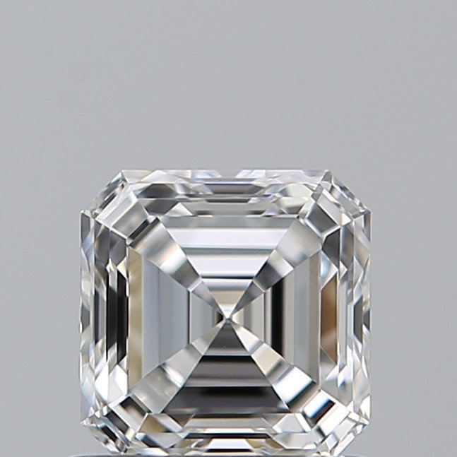 Asscher 0.72 E IF - #1002541