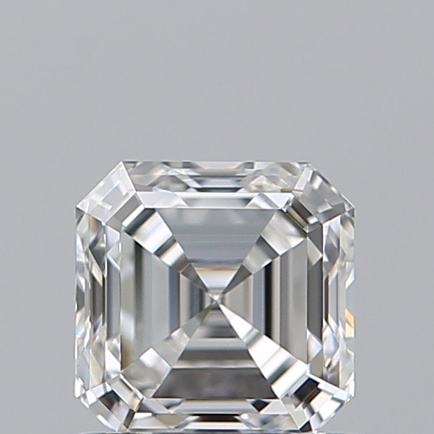 Asscher 0.72 F IF - #1002542