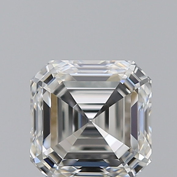 Asscher 1.02 H VVS2 - #1002544