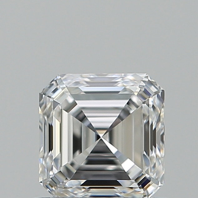 Asscher 0.70 E VVS1 - #1002549