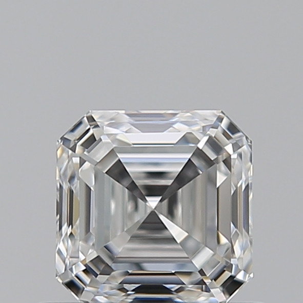 Asscher 0.71 F VVS1 - #1002550