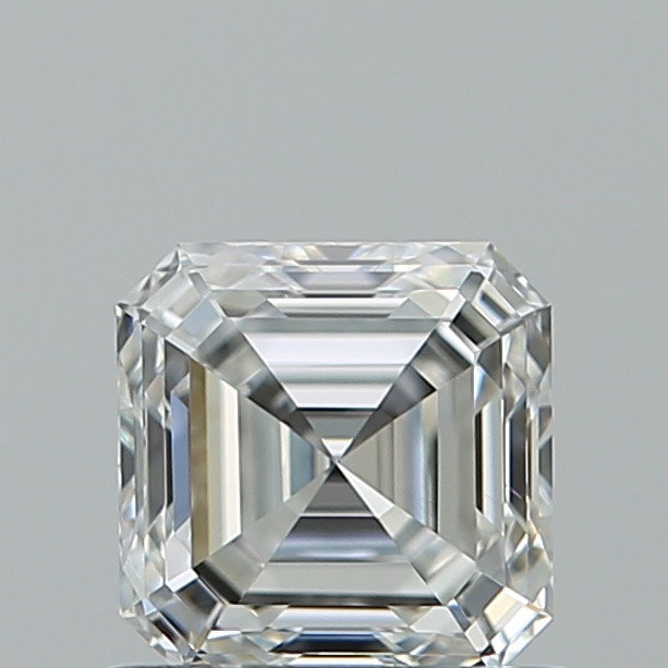 Asscher 0.73 F VVS1 - #1002551