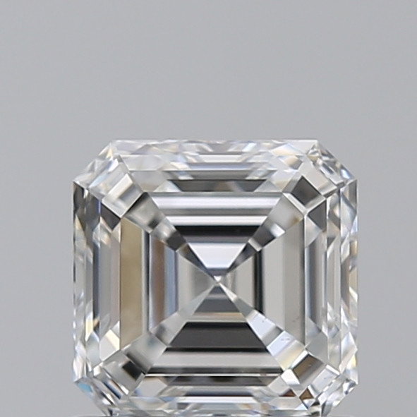 Asscher 1.02 F VS2 - #1002552