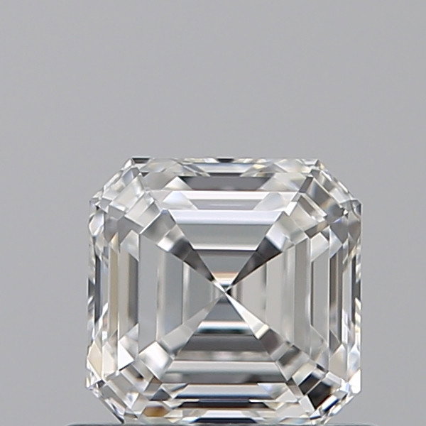 Asscher 0.72 F VVS2 - #1002555
