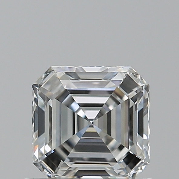 Asscher 0.7 E VVS1 - #1002556