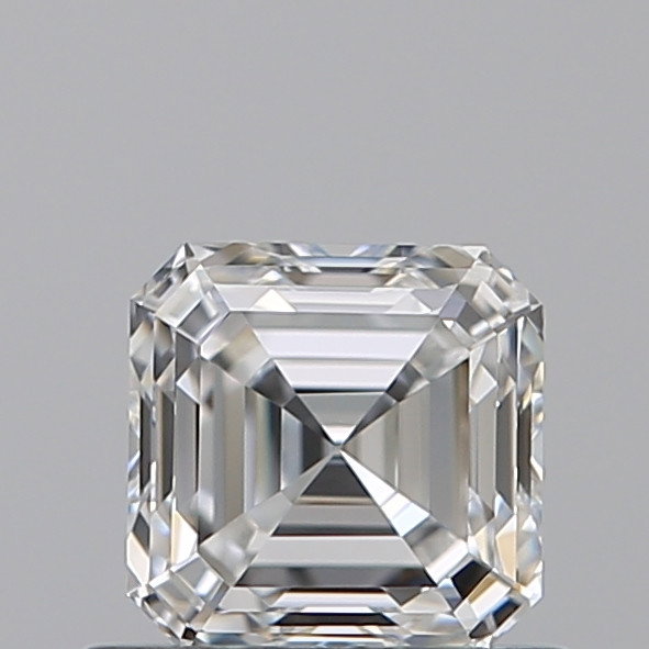 Asscher 0.7 F VVS1 - #1002592
