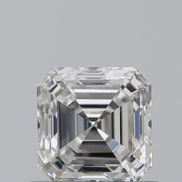 Asscher 0.7 E VVS2 - #1002593