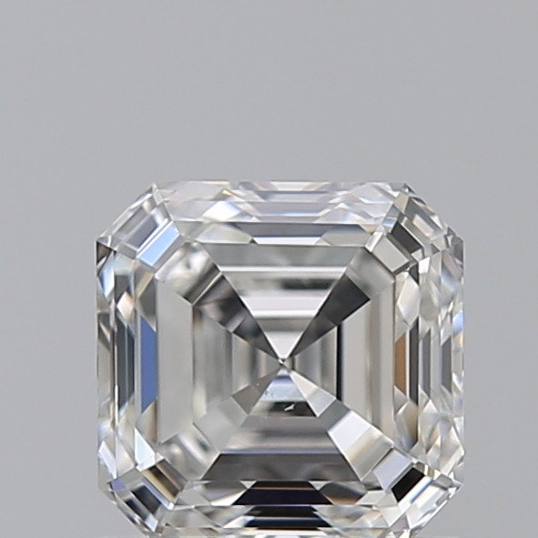 Asscher 1.01 G VS2 - #1002597