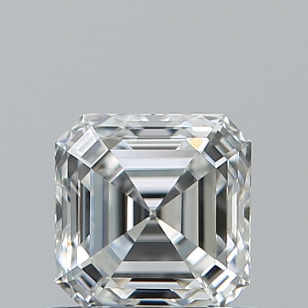 Asscher 0.73 E VVS1 - #1002599