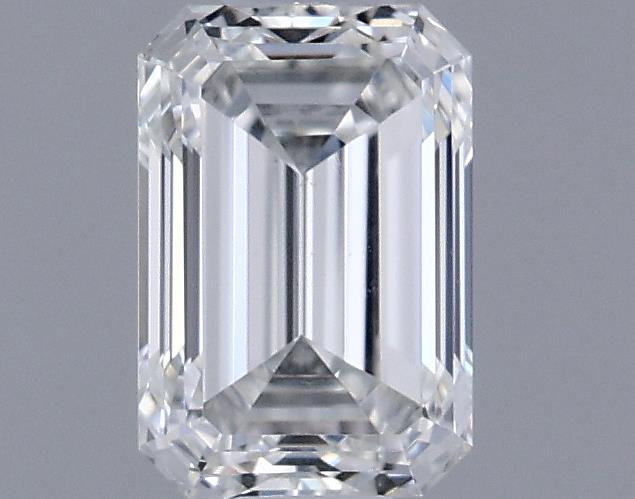 Emerald 0.50 F SI1 - #1002618