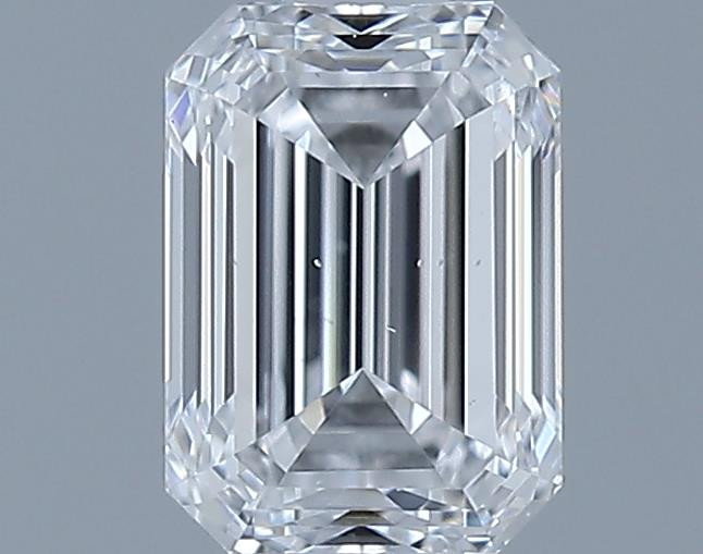 Emerald 0.62 D SI1 - #1002638
