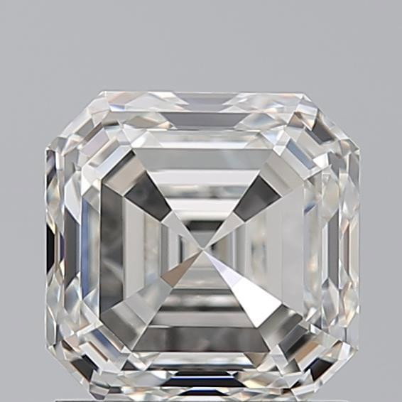 Asscher 1.52 J VS1 - #1002708
