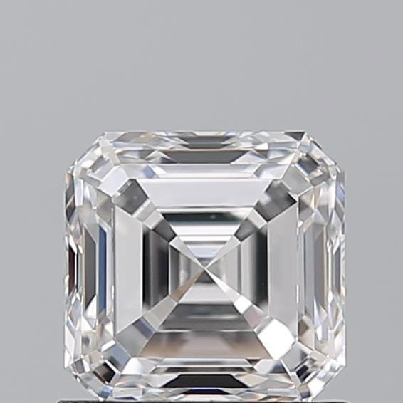 Asscher 1.02 F VS1 - #1002753