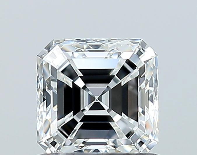 Asscher 0.75 F VVS2 - #1002991