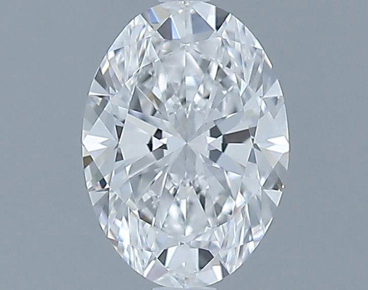 Oval 0.75 F VVS1 - #1003248