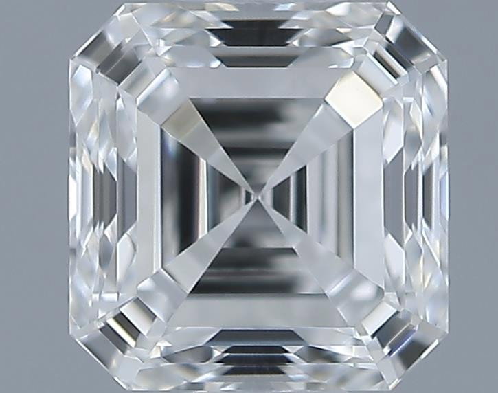 Asscher 0.71 G VVS2 - #1003411