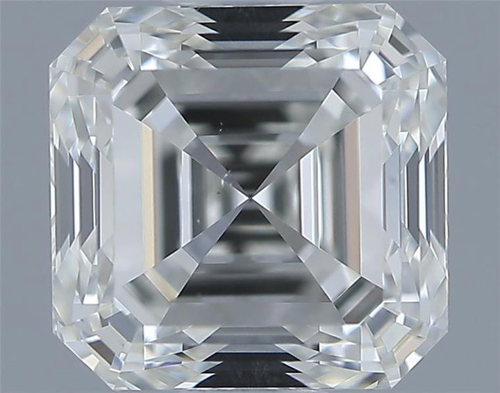 Asscher 1.20 J VS2 - #1003974