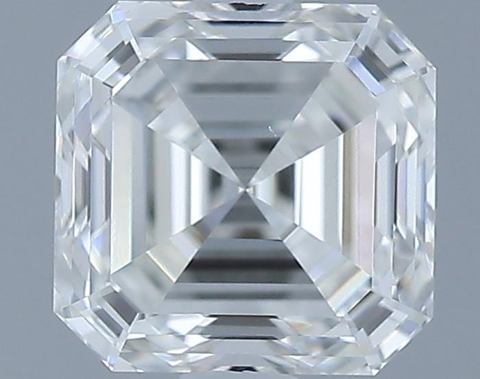 Asscher 0.87 I VS1 - #1003951