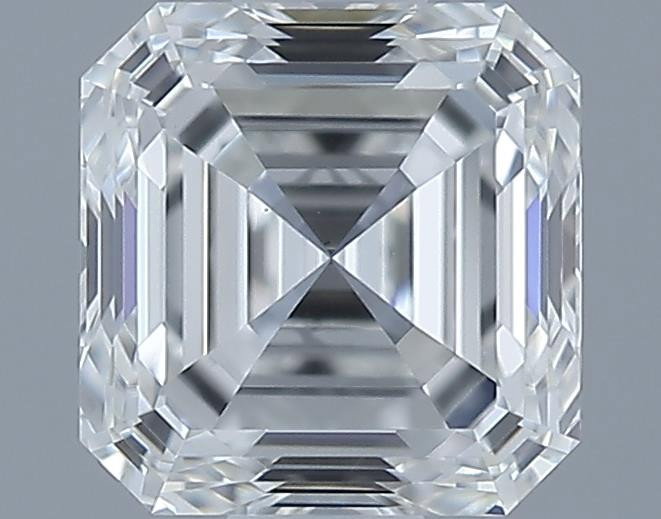 Asscher 0.73 H VS1 - #1004133