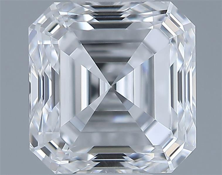 Asscher 0.71 D VS1 - #1004226
