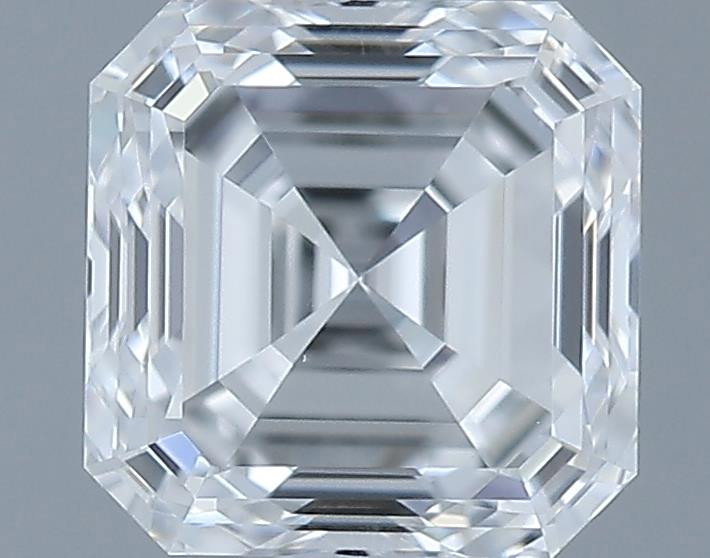 Asscher 0.71 E VS1 - #1004336