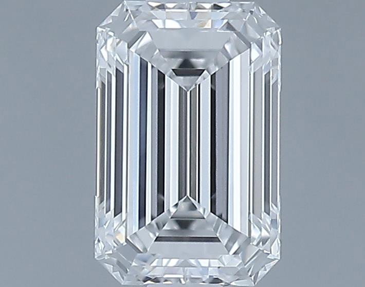 Emerald 0.54 D VVS1 - #1004471