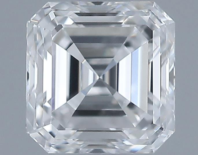 Asscher 0.60 D VS1 - #1004475