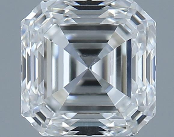 Asscher 1.01 G VS2 - #1004498