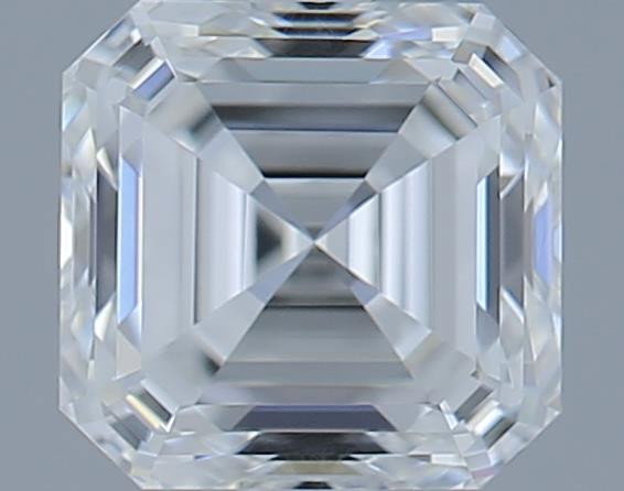 Asscher 0.77 G IF - #1004536