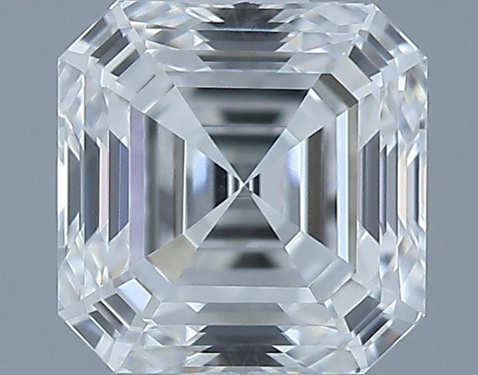 Asscher 0.71 G VVS2 - #1004609
