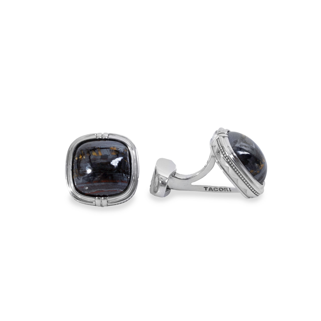 Tacori Tiger Cufflinks 0