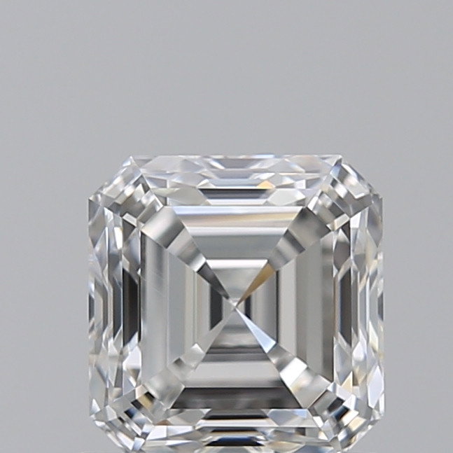 Asscher 1.01 E VVS1 - #1004822