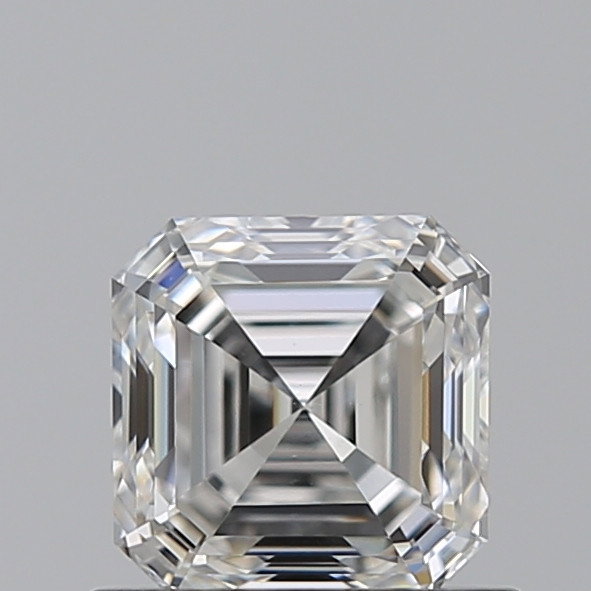 Asscher 0.74 F VS1 - #1004825