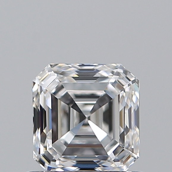 Asscher 0.71 D VVS1 - #1004846