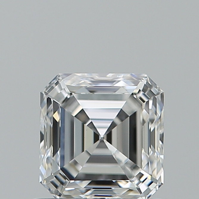 Asscher 0.8 D VVS2 - #1004847