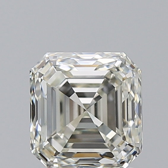 Asscher 2.01 K VS1 - #1004852