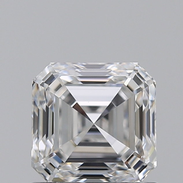 Asscher 1.0 E VVS2 - #1004853